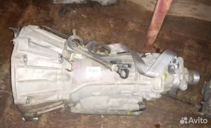 АКПП Infiniti Fx35 S50 VQ35