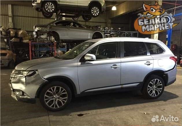Двигатель на Mitsubishi Outlander 2015-2018