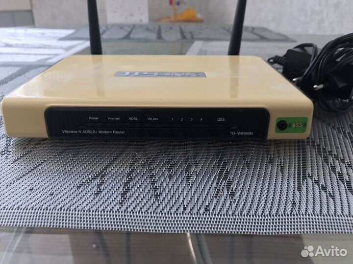 Продам модем tp-link