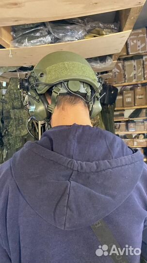 Балистический шлем