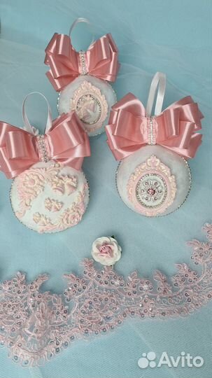 Елочные игрушки