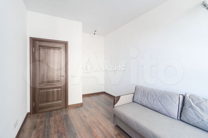 1-к. квартира, 33,5 м², 2/25 эт.