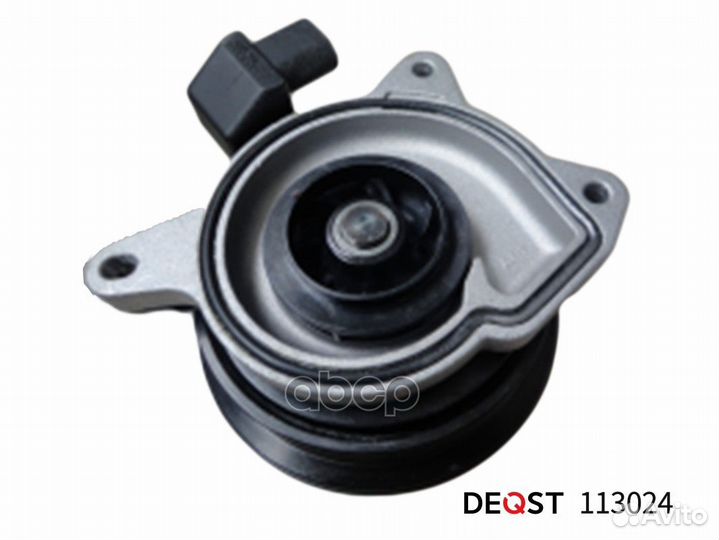 Водяной насос vw tiguan (5NJ Вездеход закрытый