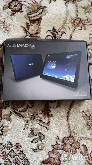 Планшет asus MemoPad FHD 10