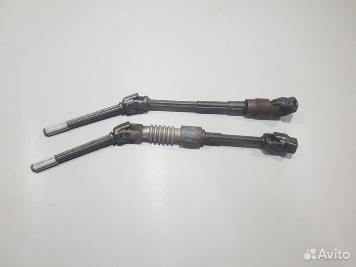 Кардан рулевой ауди а8 audi s8