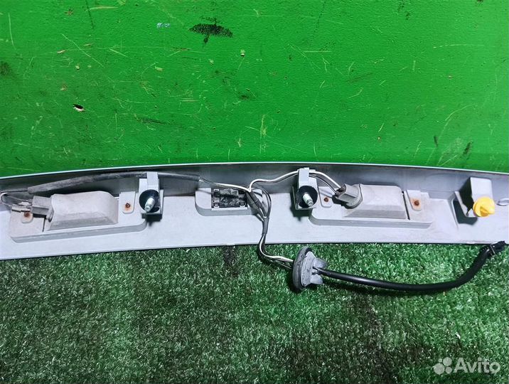 Накладка крышки багажника Chevrolet Cruze J300 20