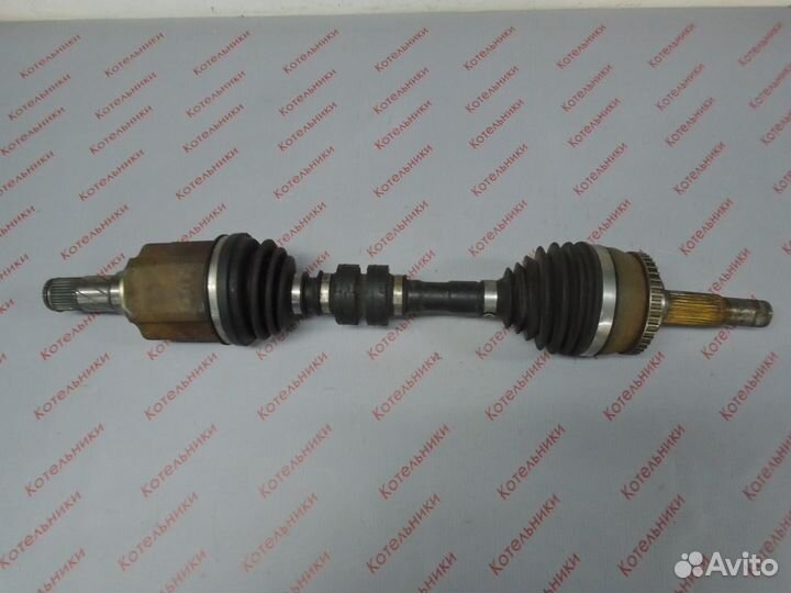 Nissan 39101-WF815 Вал приводной, левый