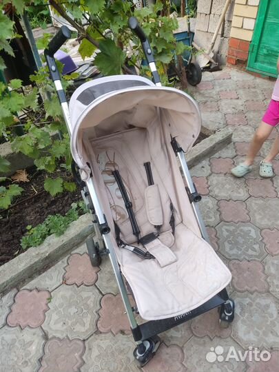 Детские коляски бу