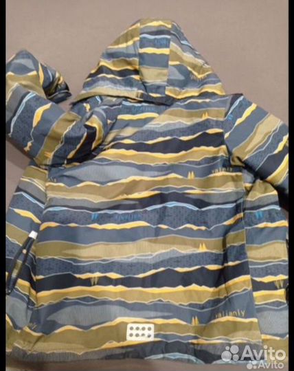 Зимняя куртка