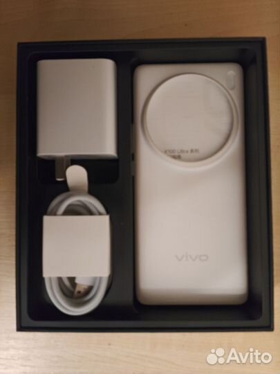 Vivo X100 Ultra, 16/512 ГБ