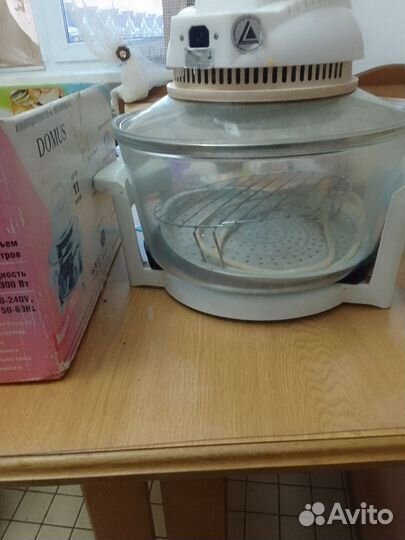 Аэрогриль Domus