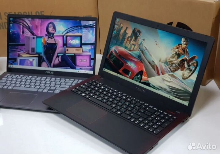 Быстрые ноутбуки с закрытого предприятия