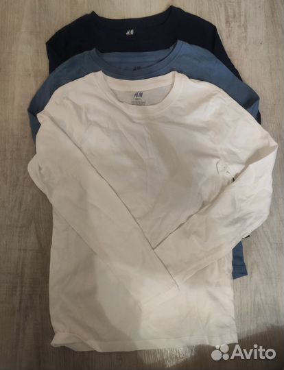 Лонгслив на мальчика