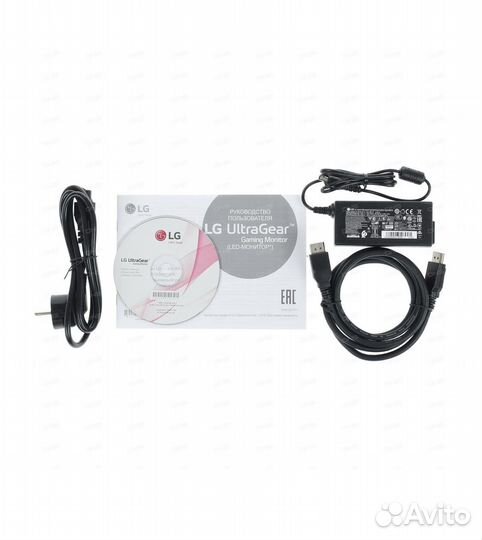 Монитор LG 27GL650F-B