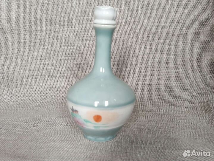 Графин СССР фарфор