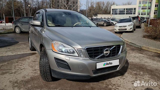 Volvo XC60 2.4 AT, 2013, 274 000 км