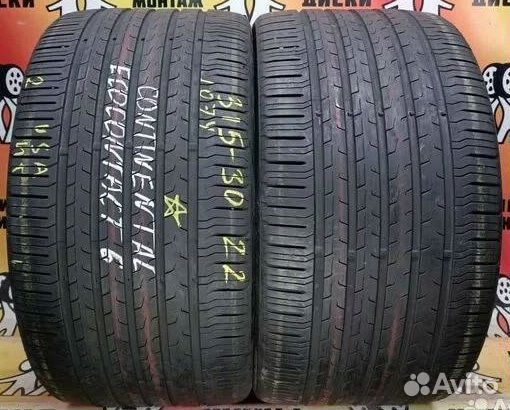 Continental EcoContact 6 315/30 R22 107Y