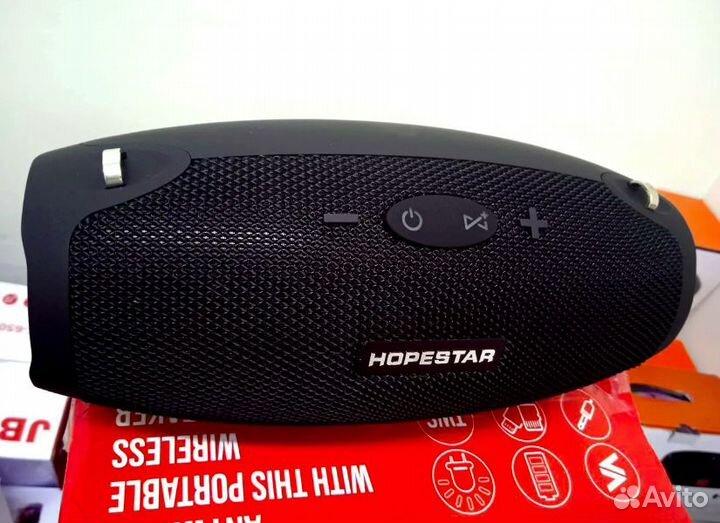 Колонка JBL Уйдет с Рынка - Бери Hopestar