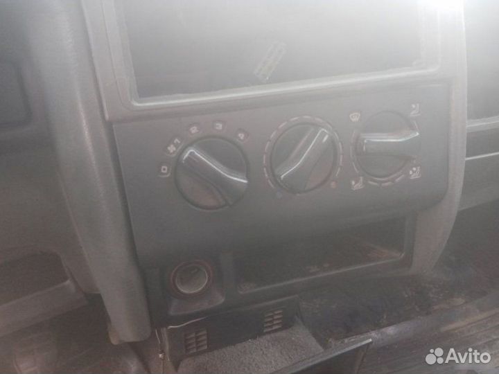 Блок управления печки Seat Toledo 1992