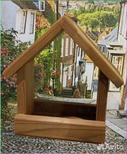 Кормушка для птиц