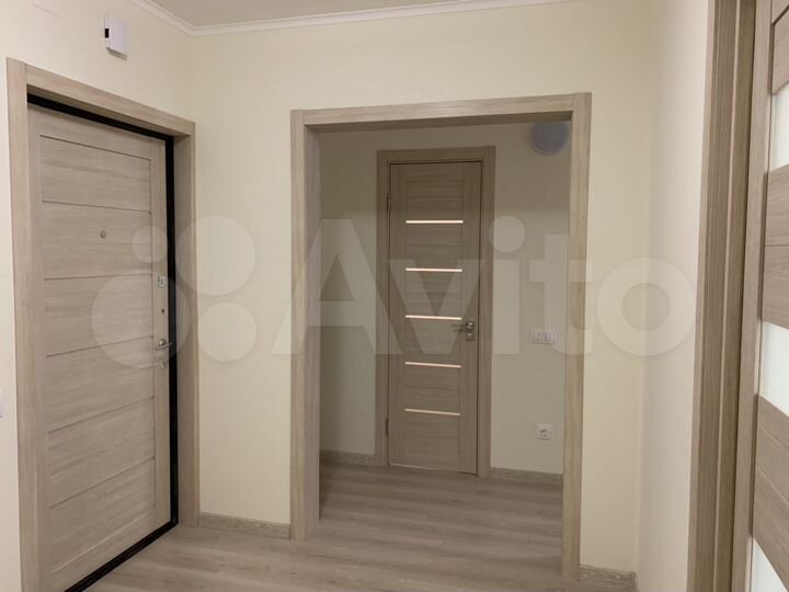 1-к. квартира, 50,6 м², 8/17 эт.