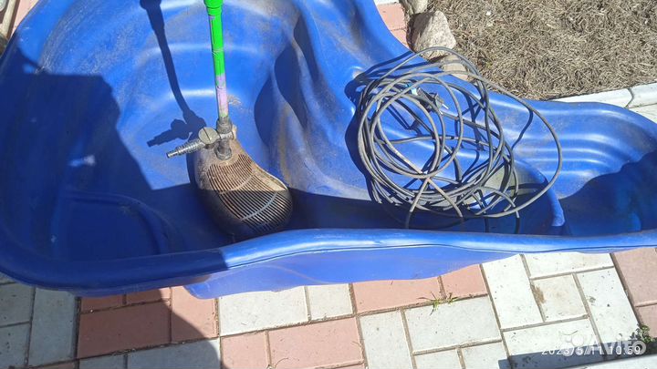 Дачный фоннтан