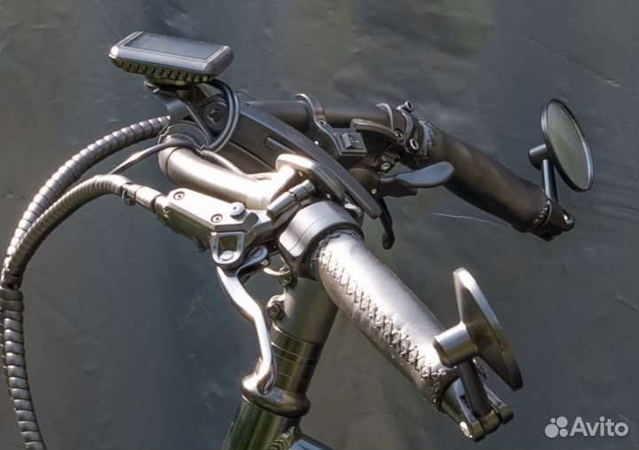 1000w Электровелосипед 48B /22A/ч Фэтбайк