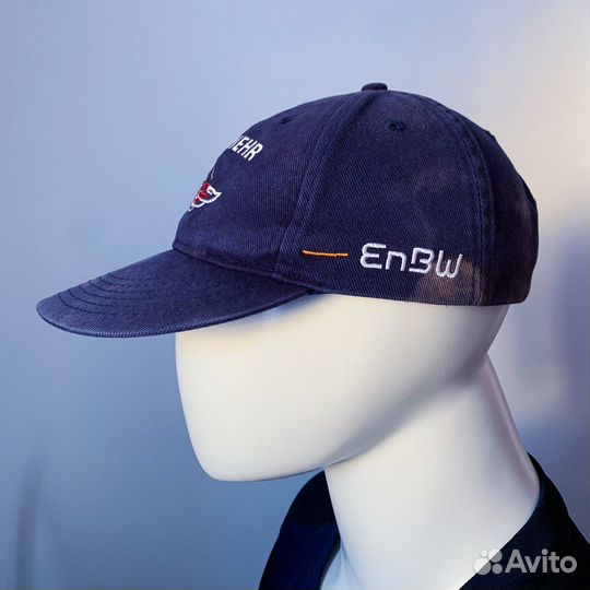 Бейсболка пожарного мчс feuerwehr