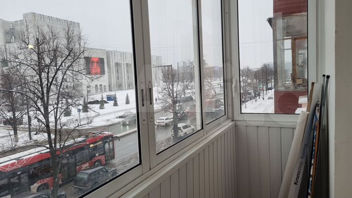 Квартира-студия, 29,4 м², 3/5 эт.