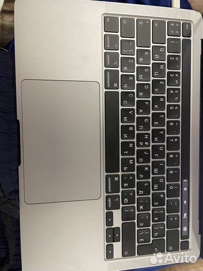 Apple macbook pro 13 2020 m1 8gb 256
