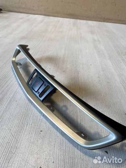 Накладка торпедо Nissan Qashqai J11