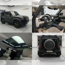 Land Rover Defender 3.0 AT, 2021, 32 291 км, с пробегом, цена 5 150 000 руб.