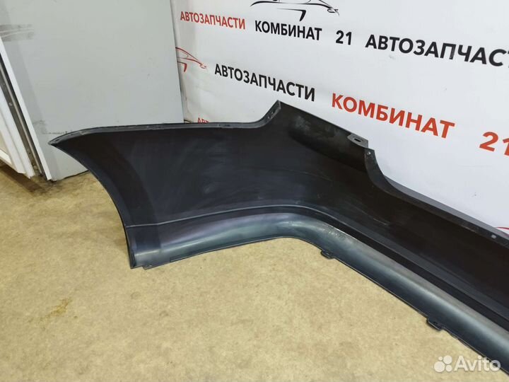 Бампер задний Chevrolet Lacetti седан