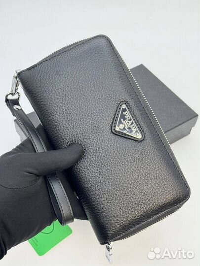 Портмоне Prada