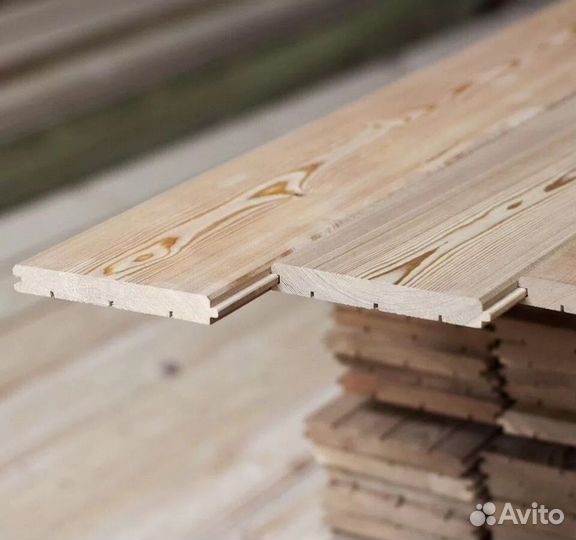 Вагонка ель/сосна