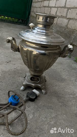 Самовар электрический СССР