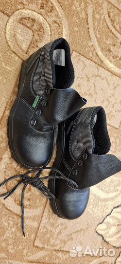 Ботинки летние