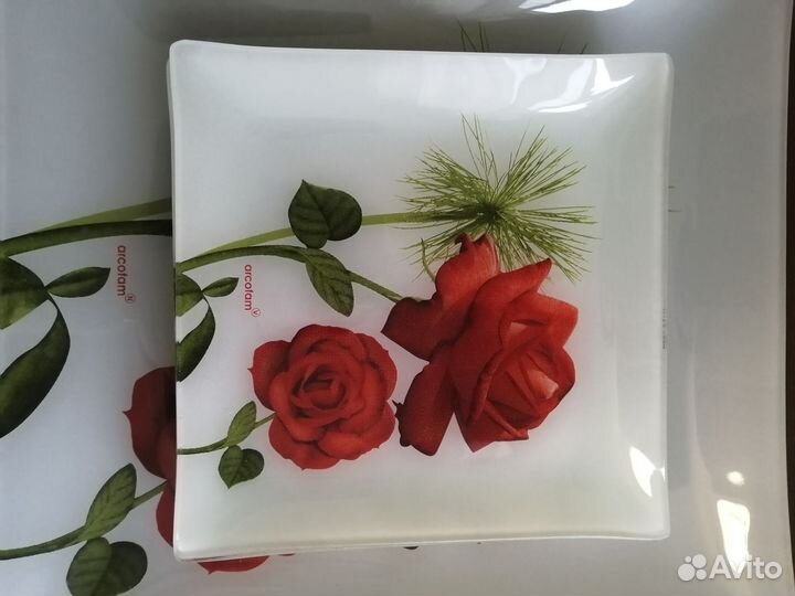 Набор тарелок luminarc