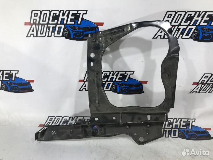 Элемент передней панели Subaru Forester S11