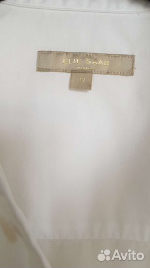 Рубашка elie saab