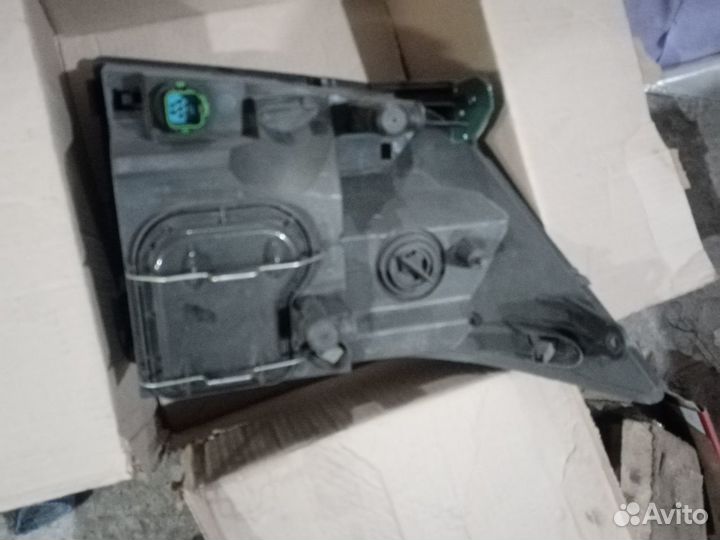 Фара форд транзит