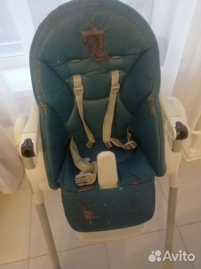 Стул для кормления Peg Perego Prima Papa Zero 3