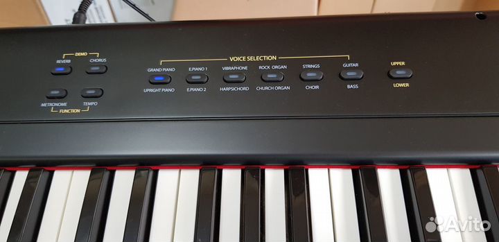 Artesia performer Black - цифровое фортепиано
