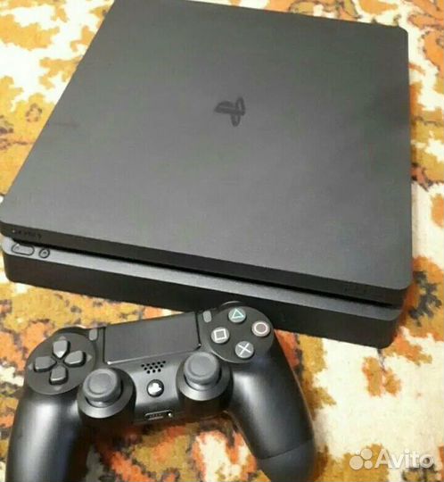 Приставка Sony PS4 500Гб