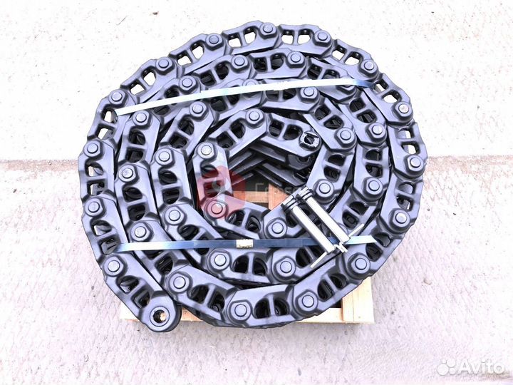 Цепь гусеничная Komatsu E40306C0M00045