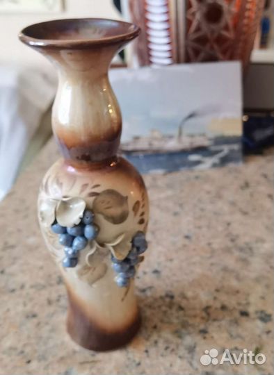 Маленькая вазочка СССР