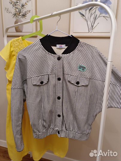 Комплект одежды для девочки 152-158