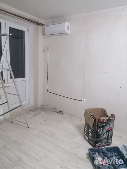 Электрик / Услуги электрика / Электромонтаж