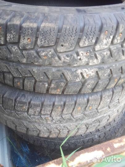 Matador MPS 500 Sibir Ice Van 75 R16