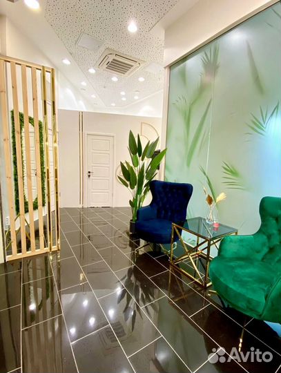 Готовый бизнес.Пассивный доход.Салон красоты